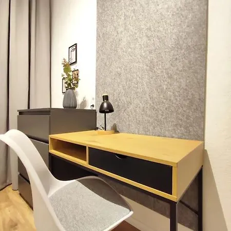 'Bright 292' Ruhige Wohnung 52Qm Bielefeld Exterior foto