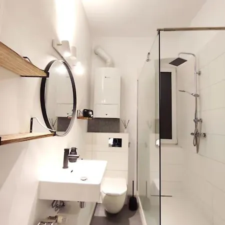 'Bright 292' Ruhige Wohnung 52Qm Bielefeld Exterior foto