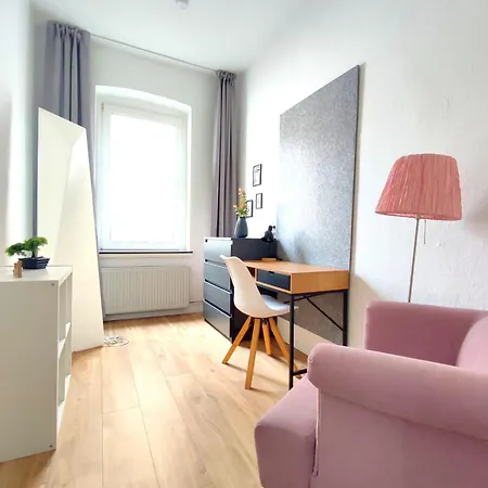 'Bright 292' Ruhige Wohnung 52Qm Bielefeld Exterior foto
