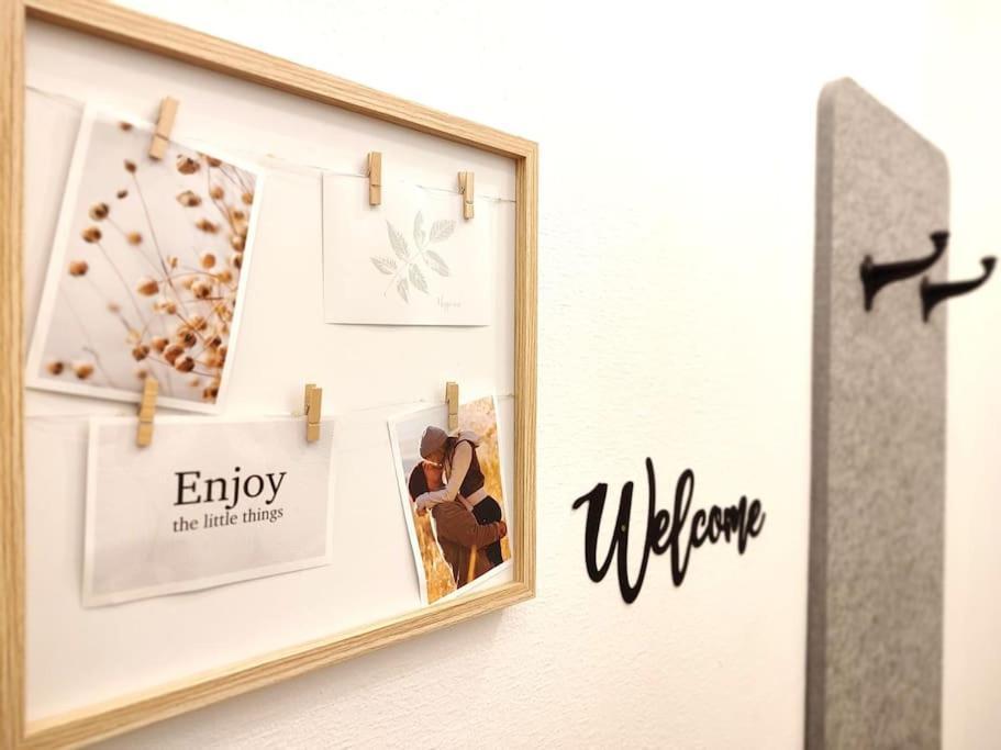 'bright 292' Ruhige 52qm Apartment *