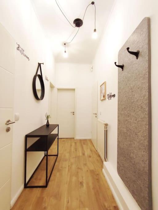 Apartment 'bright 292' Ruhige 52qm